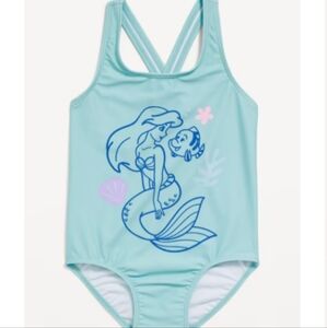 Little Mermaid Swimsuit